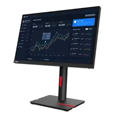 Monitor LENOVO ThinkVision T22i-30 (21.5" IPS, FHD, 60Hz)