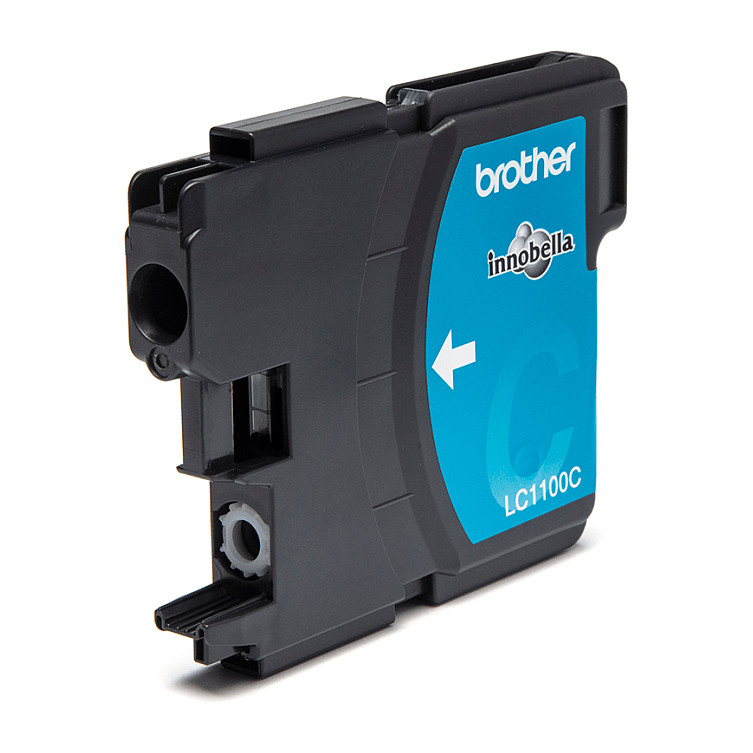 Toner BROTHER LC1100C (cijan)-6