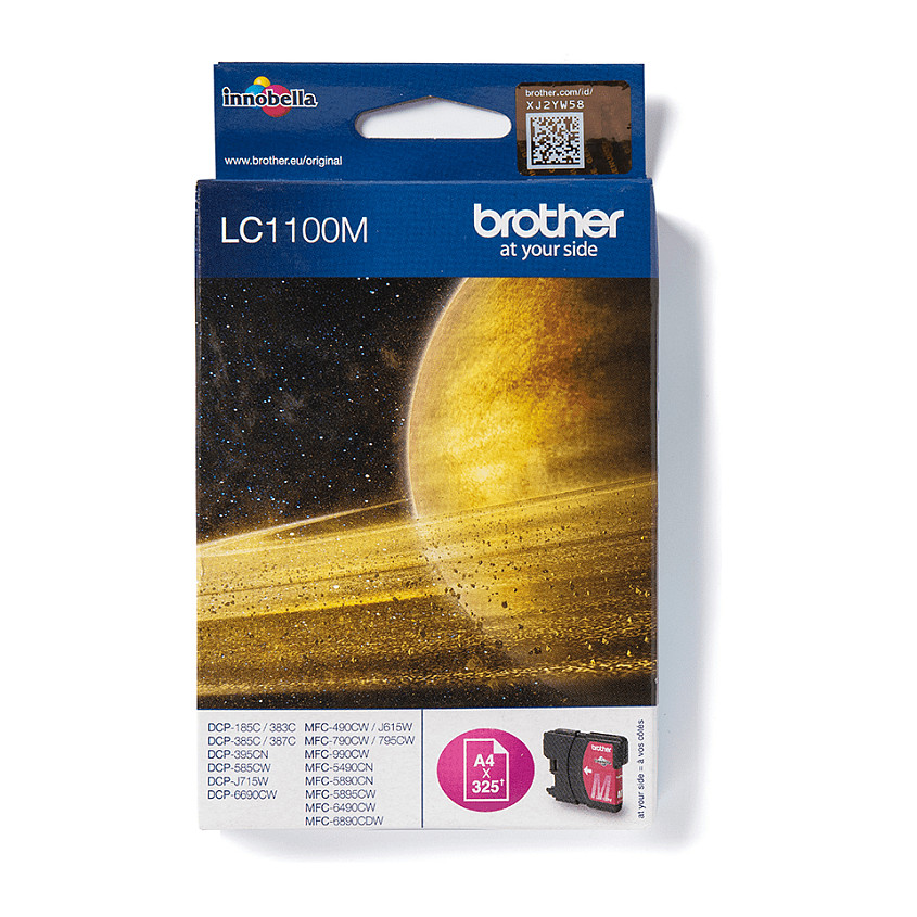 Toner BROTHER LC1100M (magenta)-3