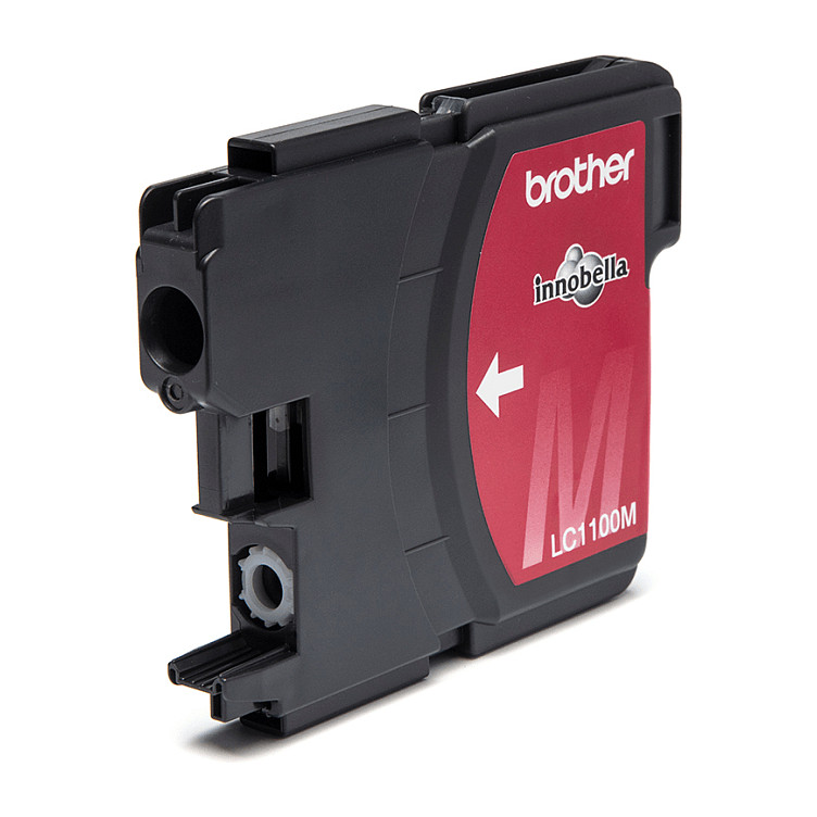 Toner BROTHER LC1100M (magenta)-7