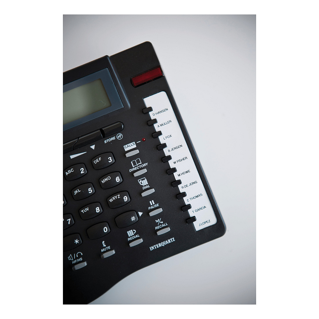 Laminirana traka BROTHER TZe-211 crna na bijeloj-5