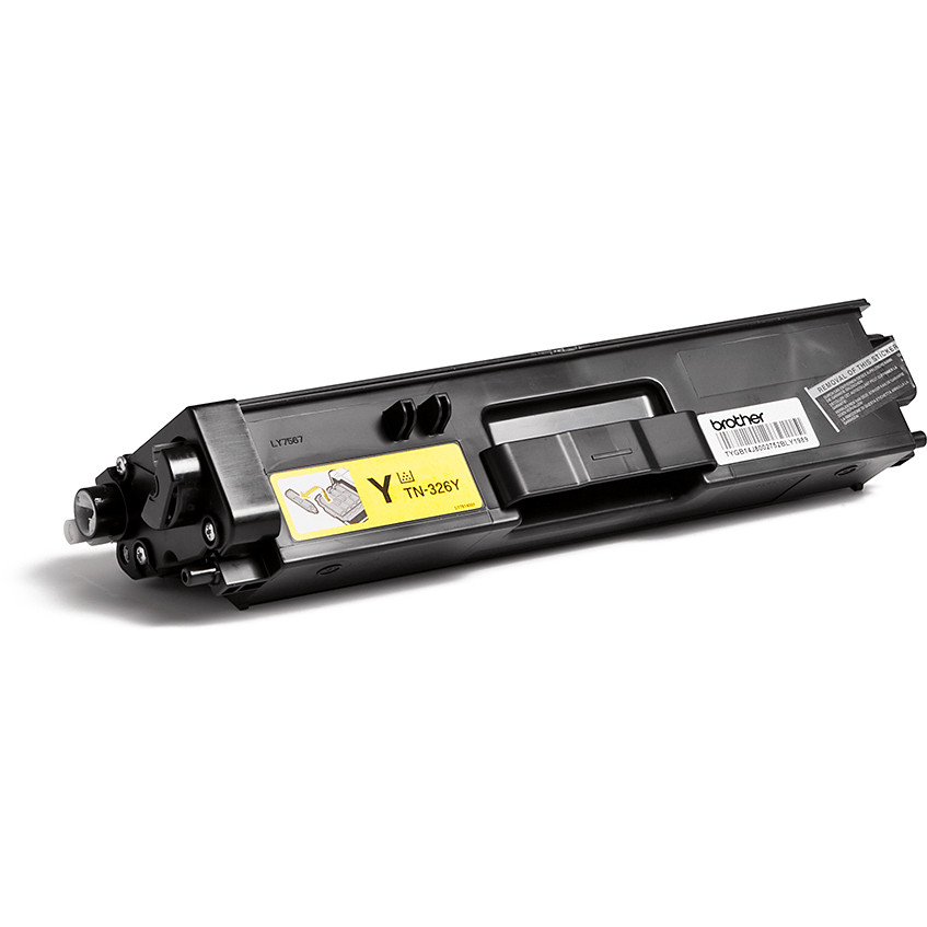 Toner BROTHER TN326Y (original) žuta-4