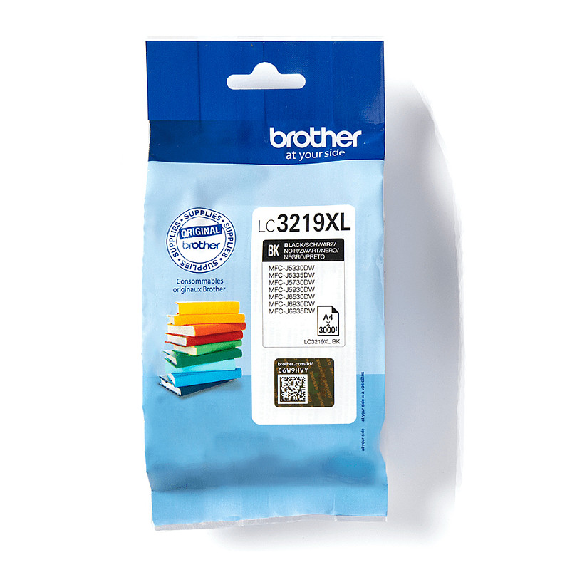Toner BROTHER LC-3219XL (XL)-1