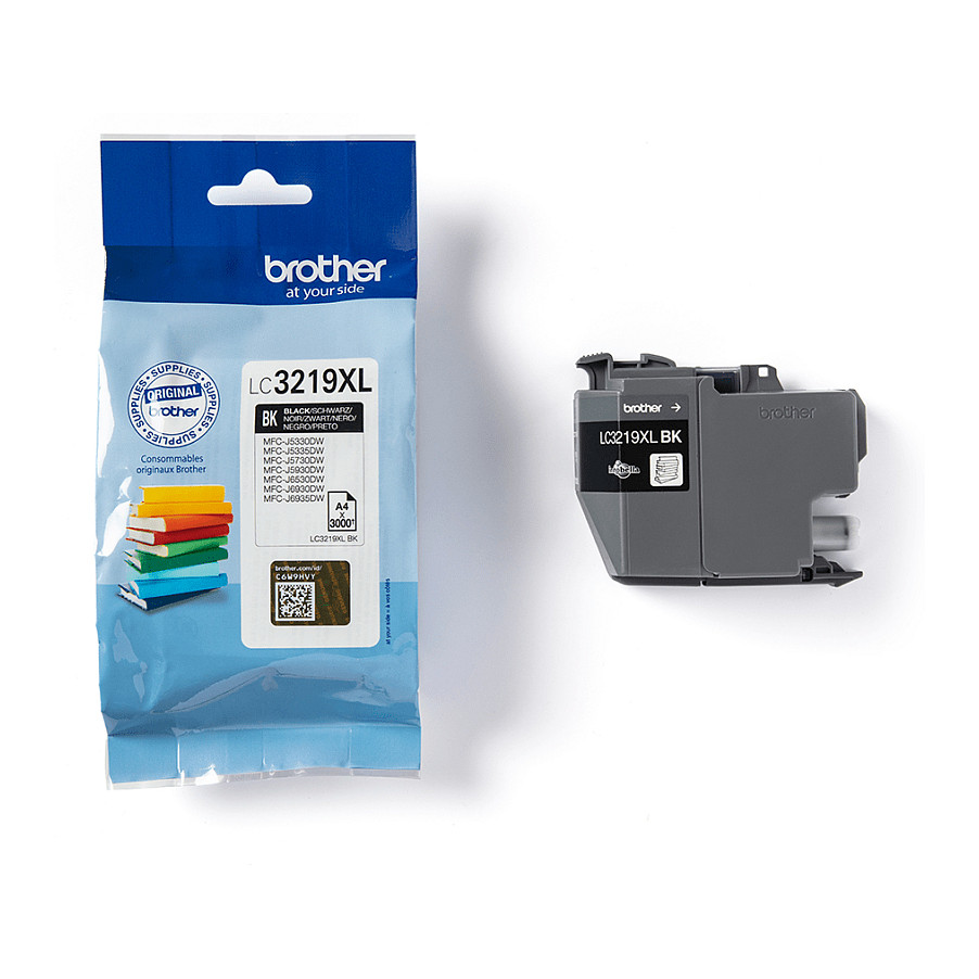 Toner BROTHER LC-3219XL (XL)-4