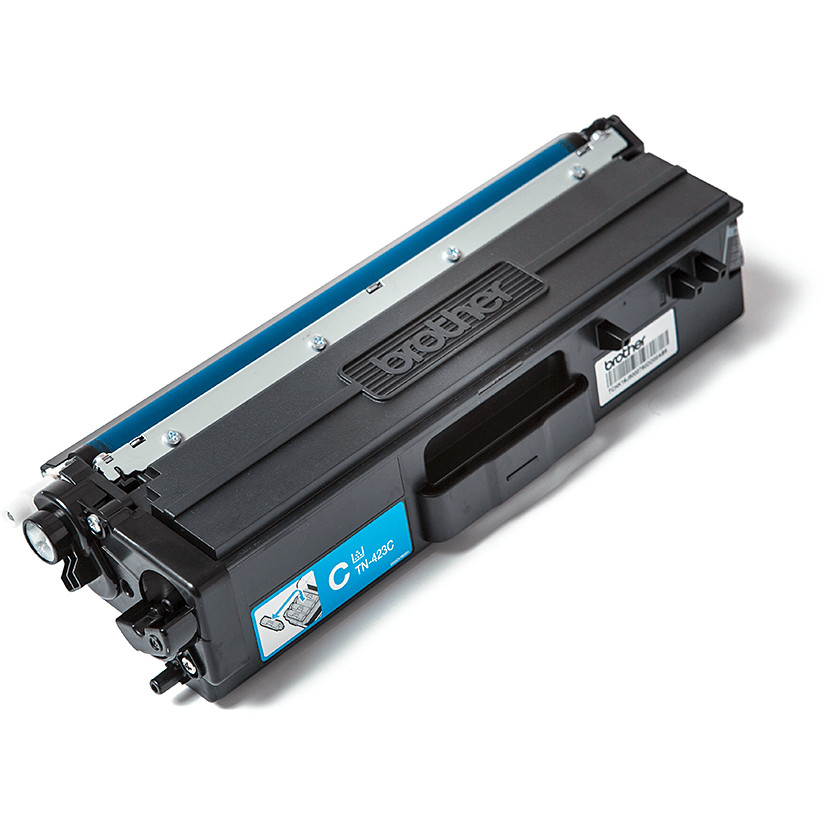 Patrona s tonerom BROTHER TN423C (original, jumbo prinos) cijan-4