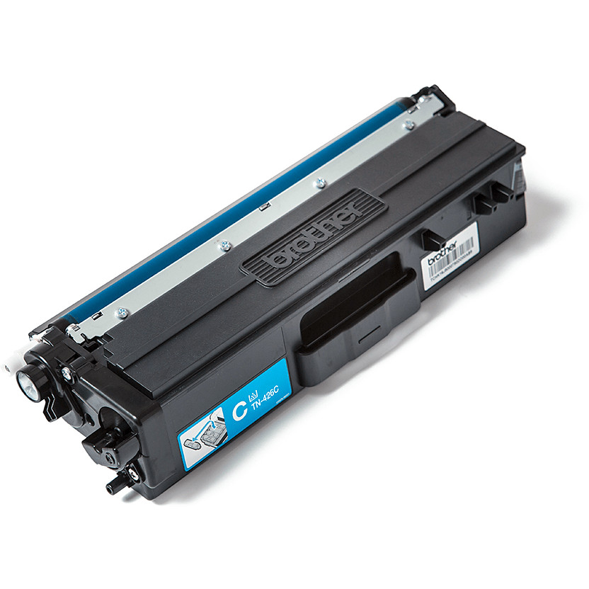 Patrona s tonerom BROTHER TN426C (original, super jumbo prinos) cijan-5