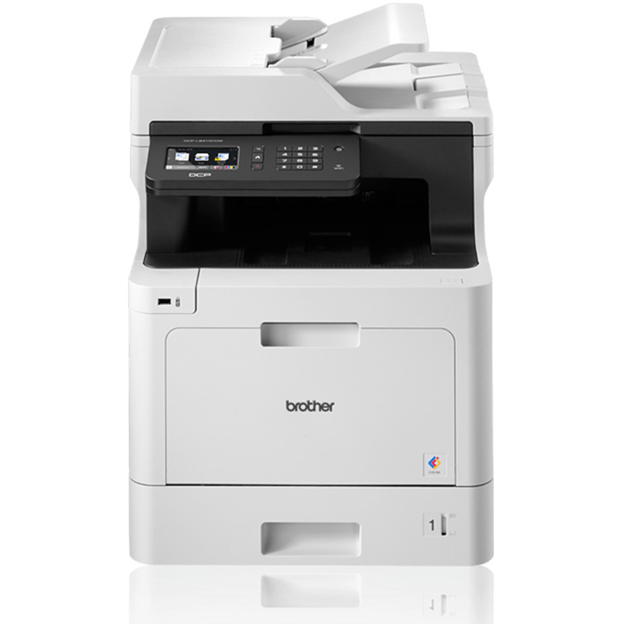 Višenamjenski printer BROTHER DCP-L8410CDW (u boji)  Laser A4 2400 x 600 DPI 31 ppm Wi-Fi-2