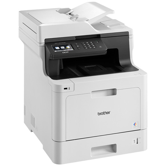 Višenamjenski printer BROTHER DCP-L8410CDW (u boji)  Laser A4 2400 x 600 DPI 31 ppm Wi-Fi-4