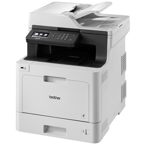 Višenamjenski printer BROTHER DCP-L8410CDW (u boji)  Laser A4 2400 x 600 DPI 31 ppm Wi-Fi-6