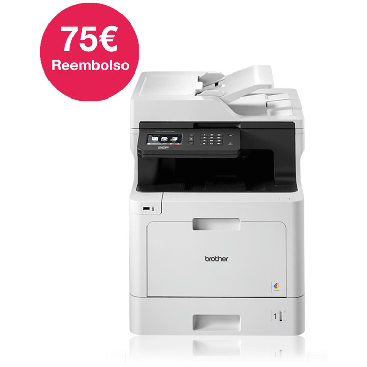 Višenamjenski printer BROTHER DCP-L8410CDW (u boji)  Laser A4 2400 x 600 DPI 31 ppm Wi-Fi-9