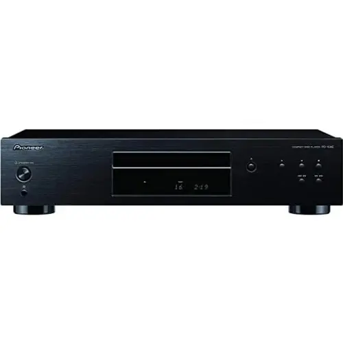 CD player PIONEER PD10AEM2, crni-0