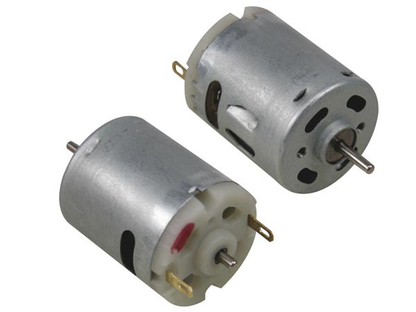 Motor 12 Vdc, 180mA, 11500rpm (6-14Vdc)-4
