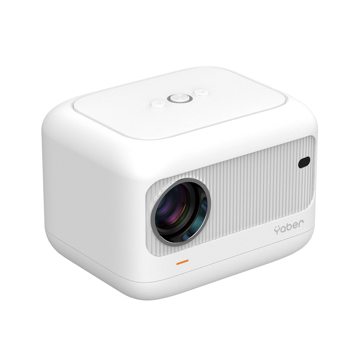 Mini projektor YABER L1 WiFi 6 & Bluetooth 5.2 AF (WiFi 6, Bluetooth 5.2)-1
