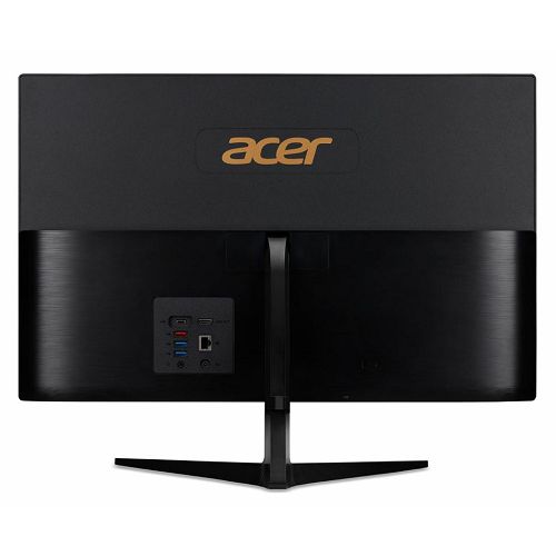 All-in-One računalo ACER Aspire C24-1700 (23.8", IPS, 1920 × 1080, Core i3-1215U, 8 GB, 512 GB SSD, Intel UHD Graphics, Windows 11, non-HR tipkovnica, crna boja)-2