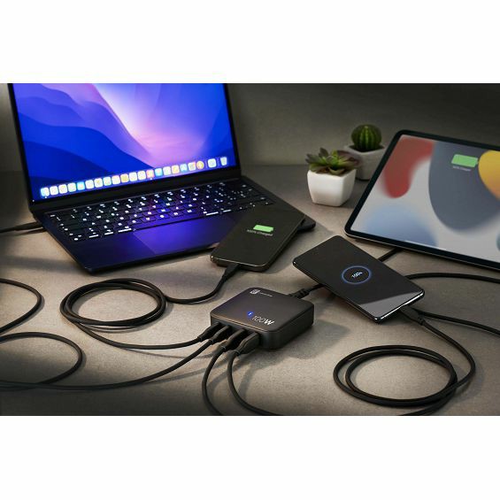 Adapter CELLULARLINE Multipower Magnus 100W-7