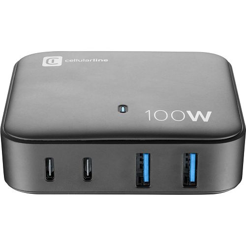 Adapter CELLULARLINE Multipower Magnus 100W-1