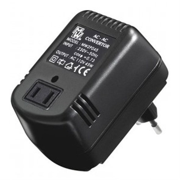 Adapter 220V 110V 45 W, MW2P045-1