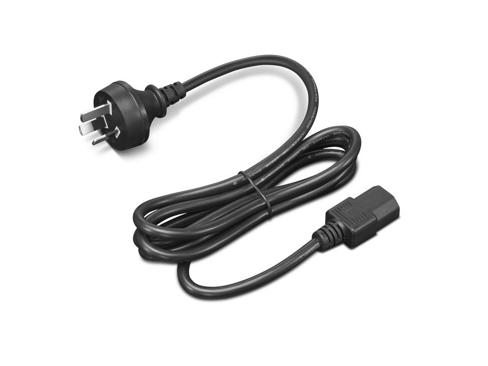 Lenovo GX21F23046 power adapter/inverter Indoor/outdoor Black-1