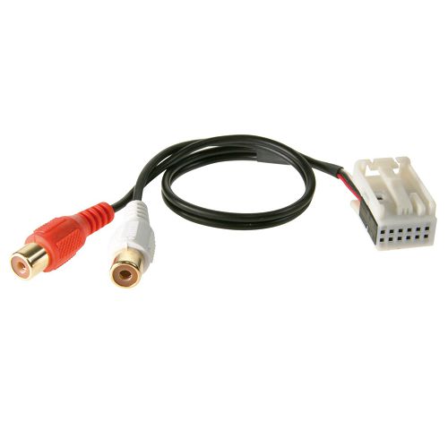 Adapter ACV AUX IN AUDI