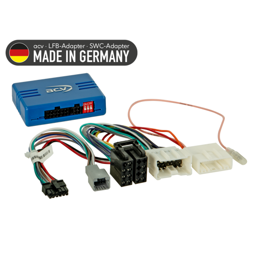 Adapter ACV Kia/DAcia/Nissan/Renault 2013-2021-0