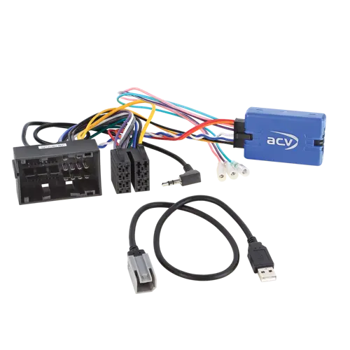 Adapter ACV SWC Peugeot/Citroen/Fiat/Opel 42sfa019-0