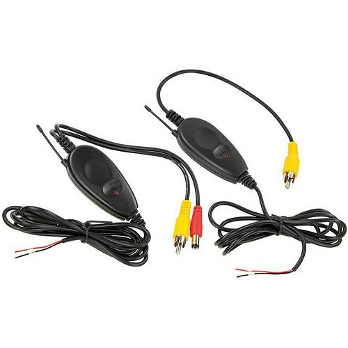 Video transmitter za parking kamere ACV 771000-6410 bežični 12V 4-kanala