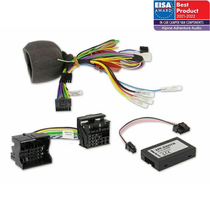 CAN to UART sučelje ALPINE APF-X300VW (Seat, Škoda, VW)