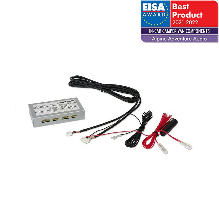 Adapter ALPINE KCX-C250MC