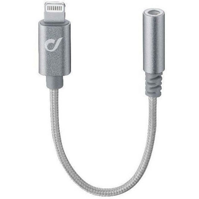Adapter audio CELLULARLINE AUX- MFI-0
