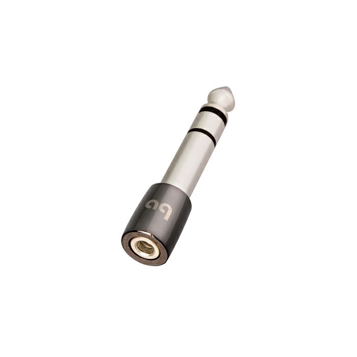 Adapter AUDIOQUEST HEADPHONE 3.5mm to 6.35mm