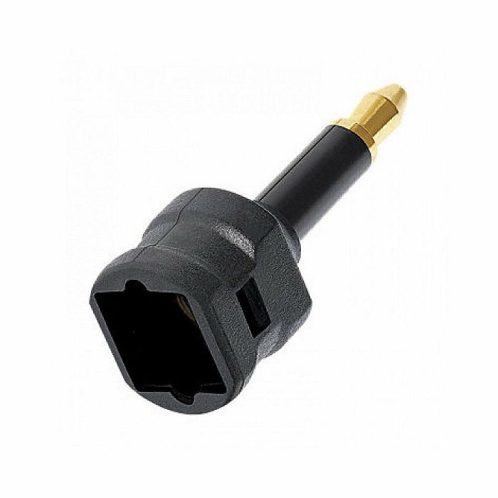 Adapter AUDIOQUEST P-TOSLINK to 3.5mm mini toslink-0