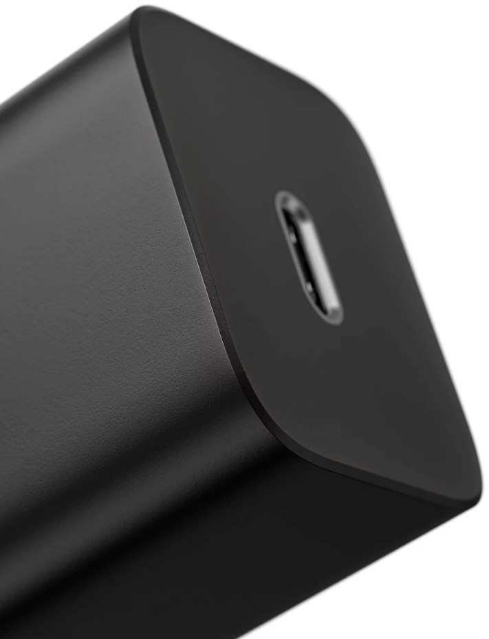 Adapter BASEUS Super Si Quick Charger 30W, 1x USB-C, Black, CCSUP-J01-7