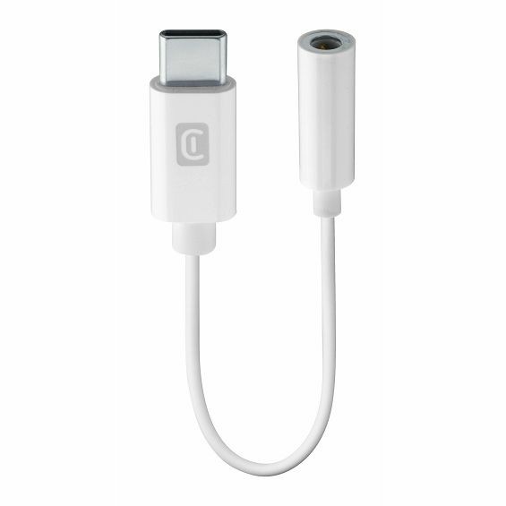 Adapter za mobitel CELLULARLINE AUX - TYPE C-1