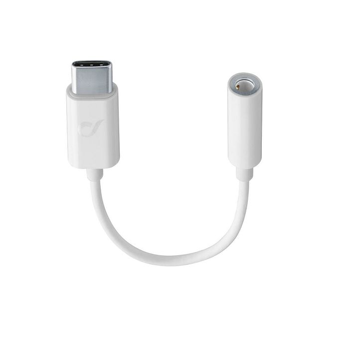 Adapter za mobitel CELLULARLINE AUX - TYPE C-0