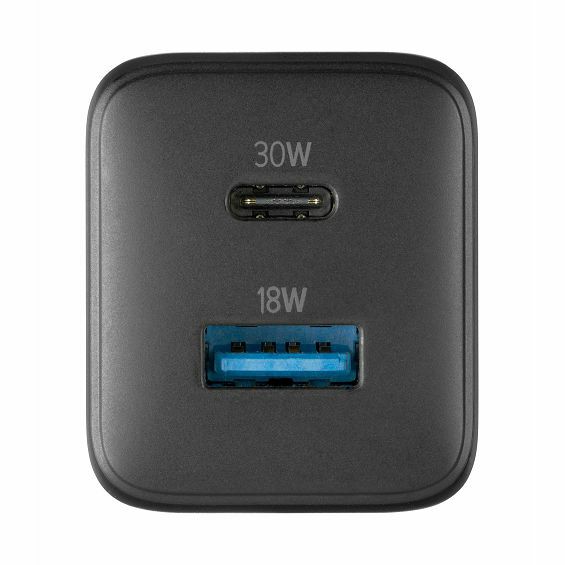 Adapter CELLULARLINE MULTIPOWER Micro 30W DUAL-6