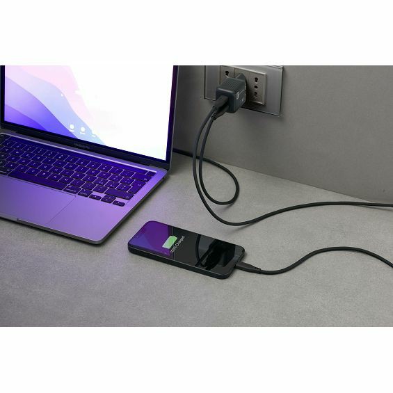 Adapter CELLULARLINE MULTIPOWER Micro 30W DUAL-8