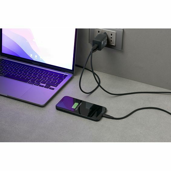Adapter CELLULARLINE MULTIPOWER Micro 45W DUAL-7