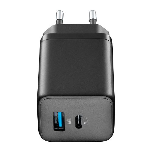 Adapter CELLULARLINE MULTIPOWER Micro 45W DUAL-1