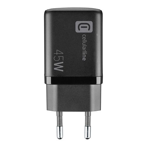 Adapter CELLULARLINE MULTIPOWER Micro 45W DUAL-2