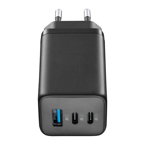 Adapter CELLULARLINE MULTIPOWER Micro 65W 2 x USB-1