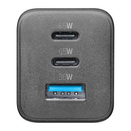 Adapter CELLULARLINE MULTIPOWER Micro 65W 2 x USB-4