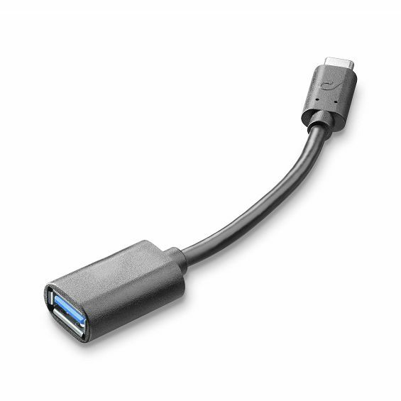 Adapter za mobitel CELLULARLINE USB-A / USB-C-0