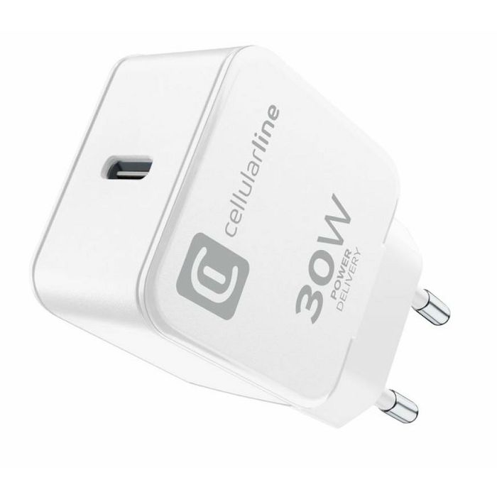 Adapter CELLULARLINE za iPHONE 30W, USB-C-0