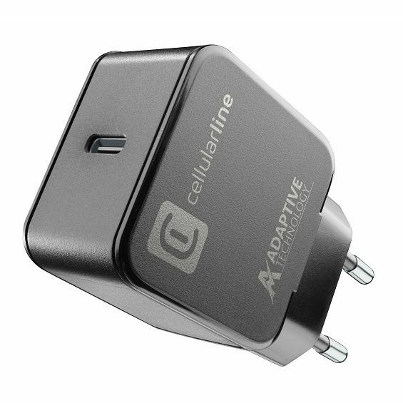 Adapter CELLULARLINE za SAMSUNG USB-C, 15W-0