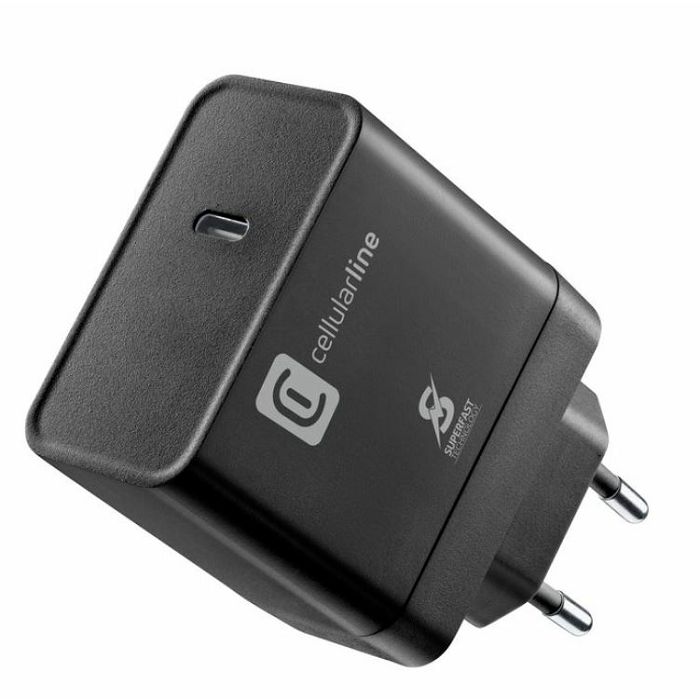 Adapter CELLULARLINE za Samsung, 65W, Type-C-0
