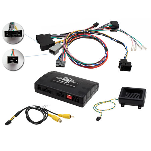 Infodapter sučelje CONNECTS2 CTULR02 za Range Rover Evoque 14>-0