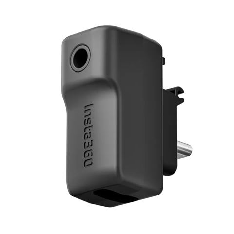 Adapter za mikrofon Insta360 X3 Mic Adapter-5