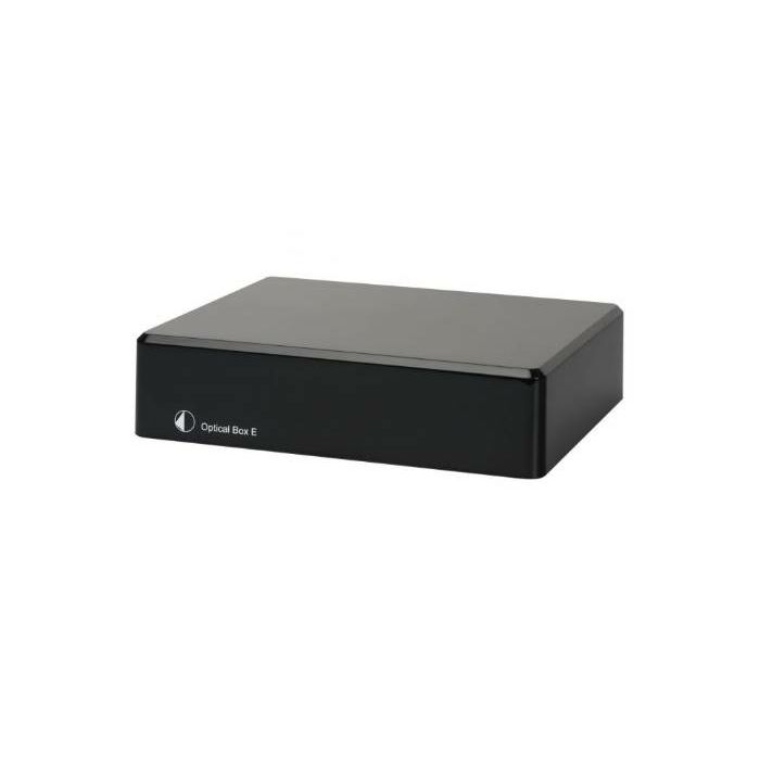 Adapter PRO-JECT Optical box E crni