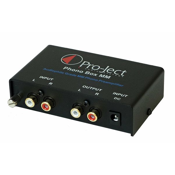 Adapter PRO-JECT PHONO box MM DC