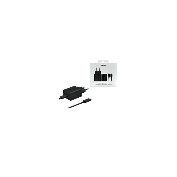 SAMSUNG KUĆNI PUNJAČ EP-T4511XBE,45W,Type C kabel 1.8m, crni-3